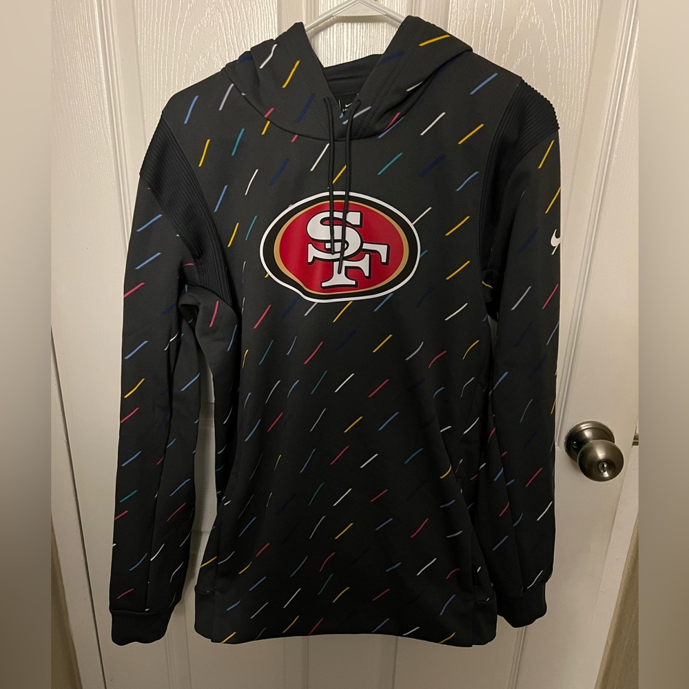 NFL 49ers Men’s Sweatshirt